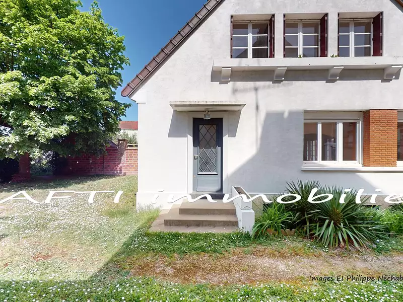 Maison, 120 m²