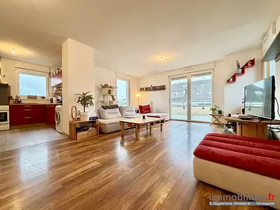 Appartement, 88,34 m²