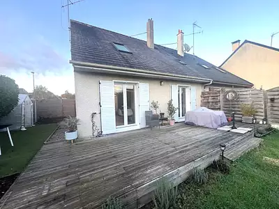 Maison, 89 m²