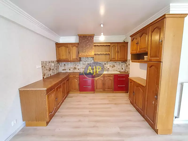 Appartement, 87,4 m²
