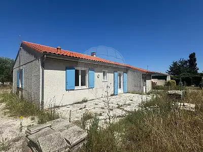 Maison, 66 m²