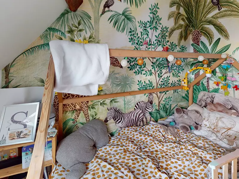 Maison, 101 m²