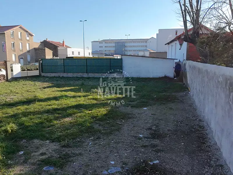 Terrain, 459 m²