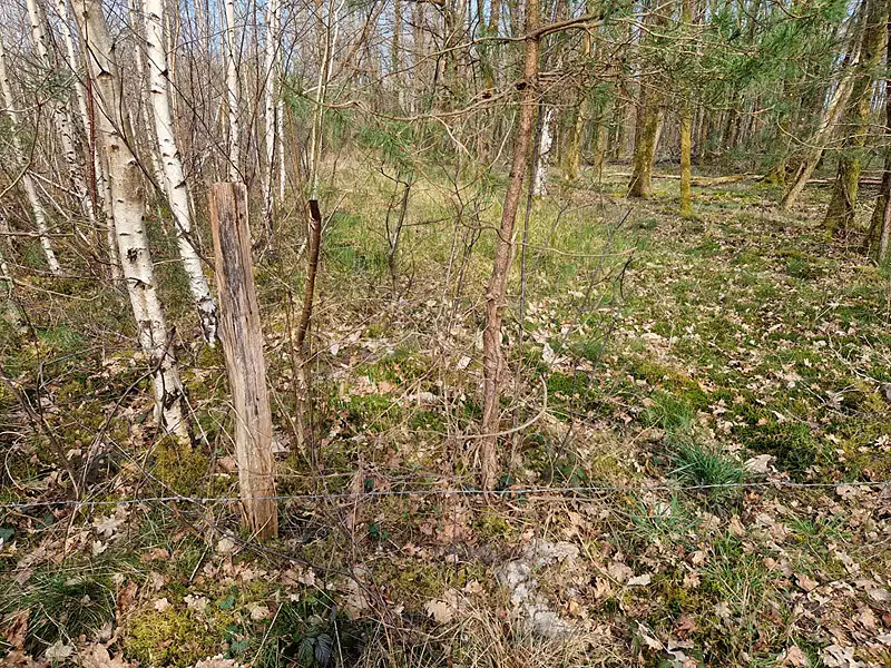 Terrain, 22 911 m²
