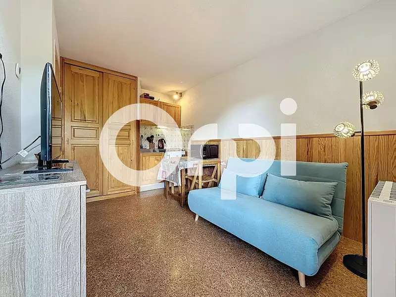 Appartement, 19 m²