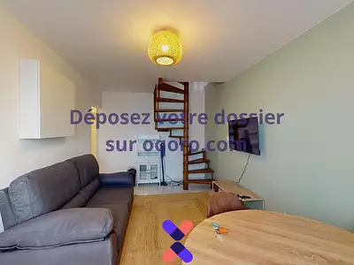 Appartement, 30,46 m²