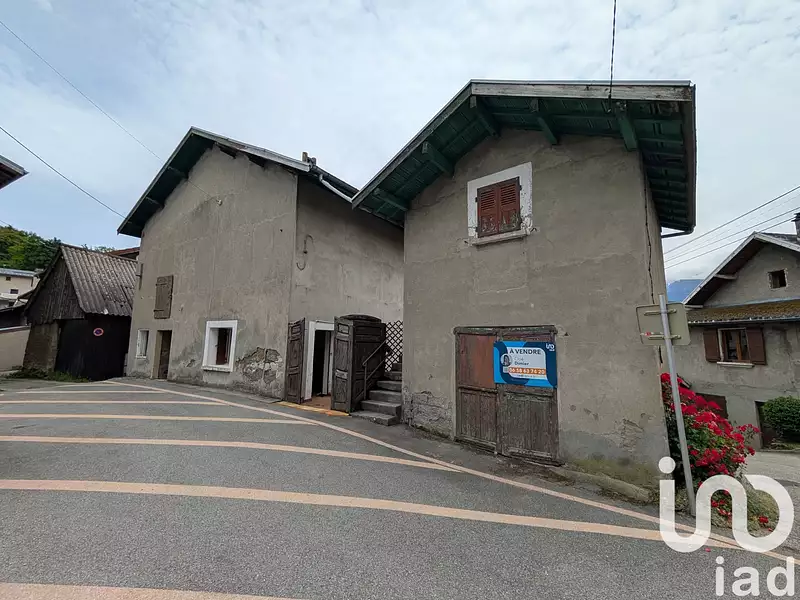 Maison, 166 m²
