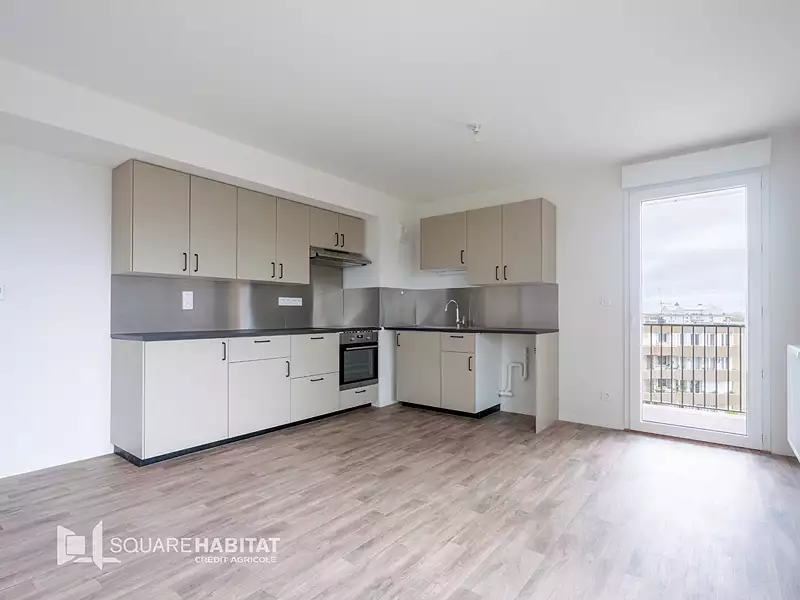 Appartement, 73,69 m²