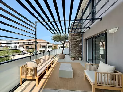 Appartement, 53,87 m²