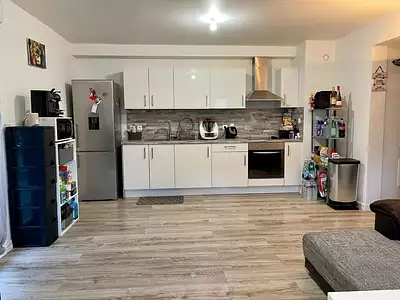 Appartement, 42 m²