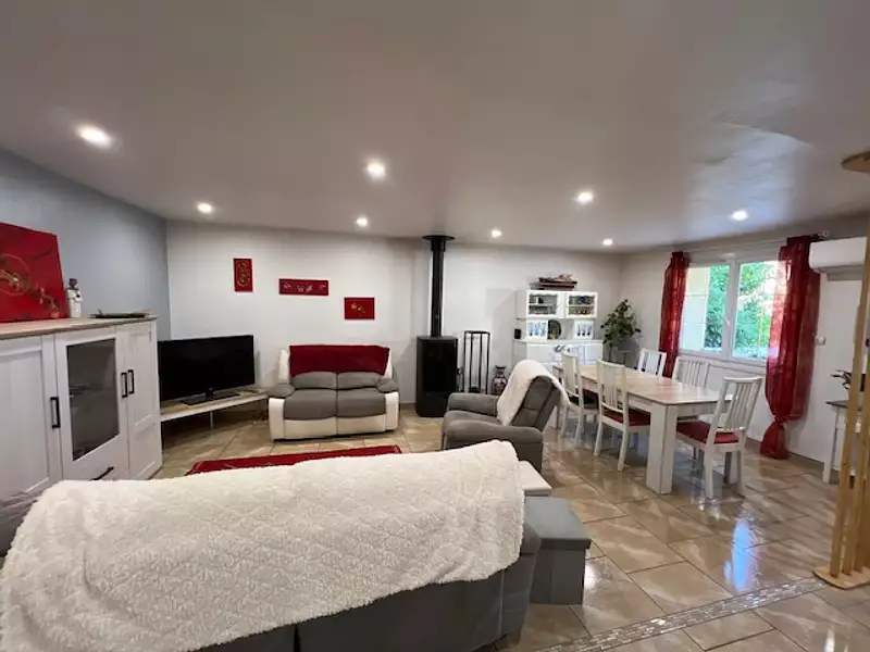 Maison, 112 m²