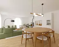 Maison, 199 m²