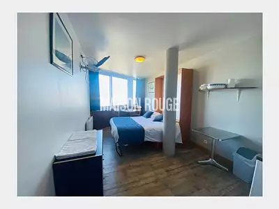 Appartement, 23,6 m²