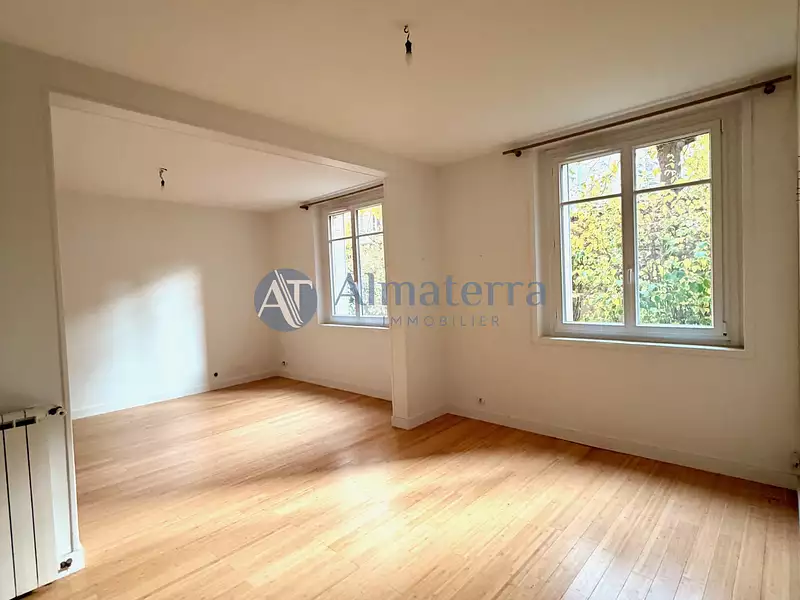 Appartement, 56 m²