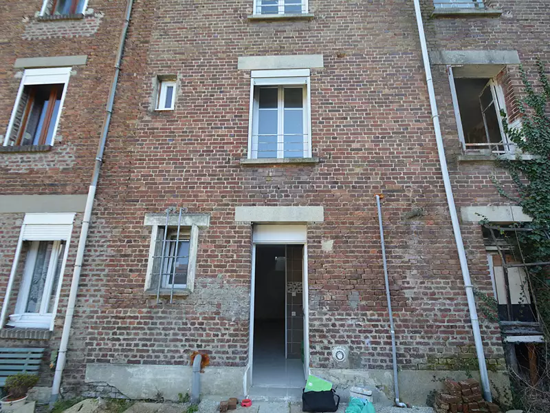 Immeuble, 90 m²