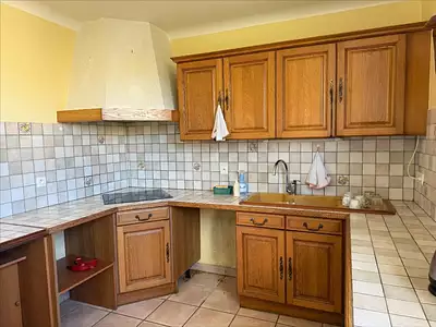 Maison, 130 m²