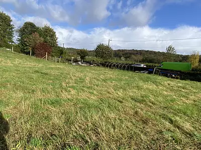 Terrain, 800 m²