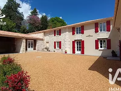 Maison, 160 m²