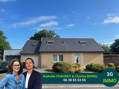 Maison, 151 m²