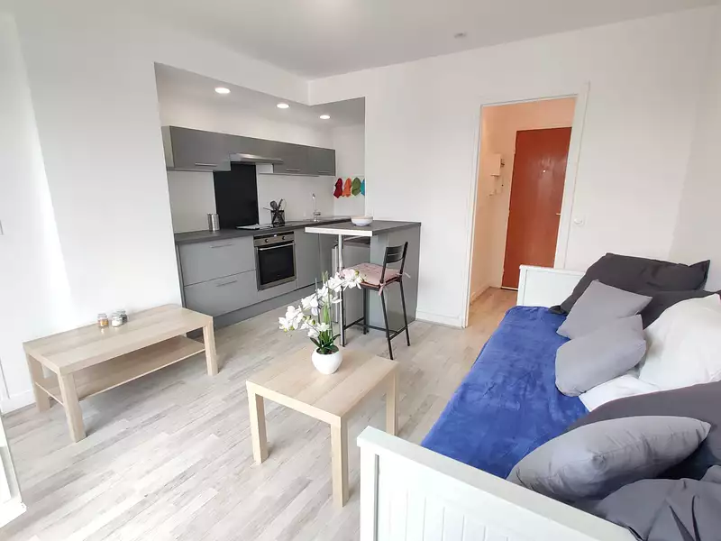 Appartement, 23,62 m²