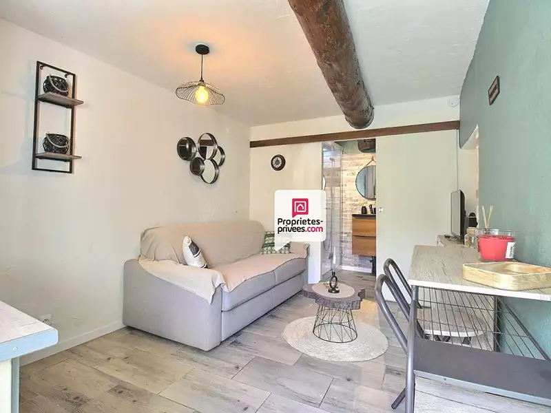 Appartement, 15 m²