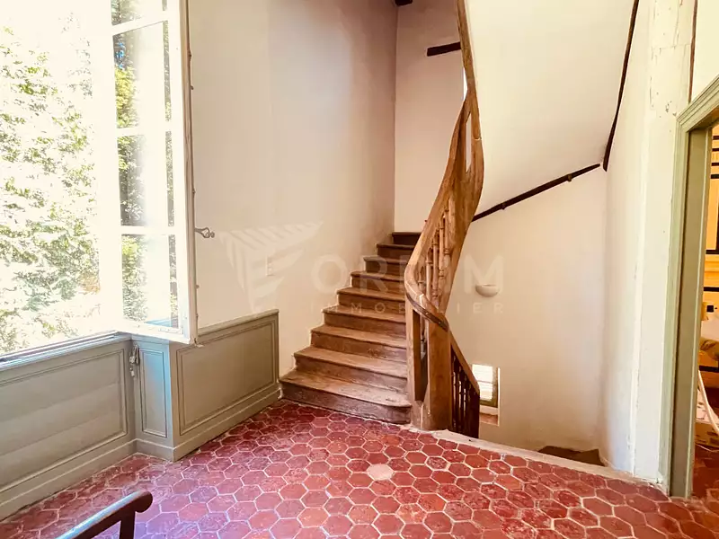Maison, 166 m²