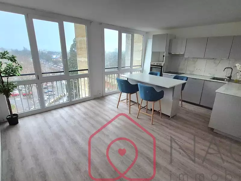 Appartement, 56,69 m²