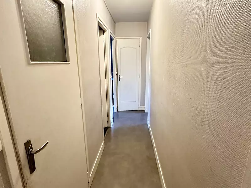 Appartement, 60 m²