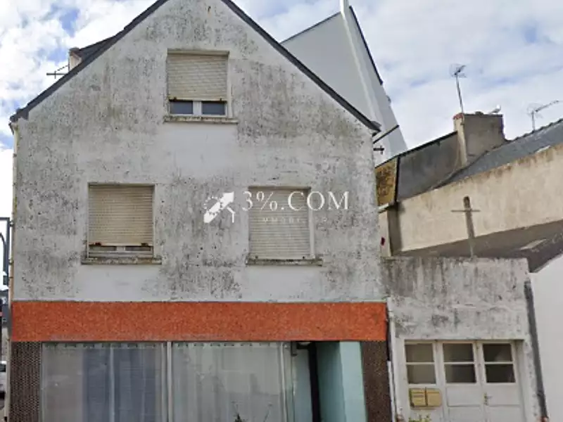 Immeuble, 106 m²