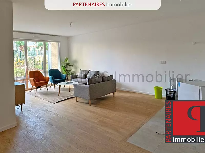 Appartement, 87 m²