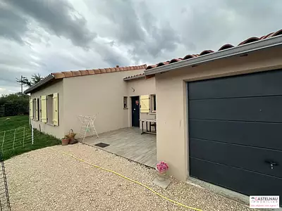 Maison, 108 m²