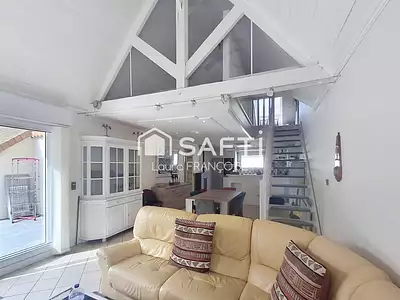 Maison, 132 m²