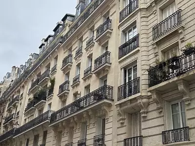 Appartement, 36,39 m²