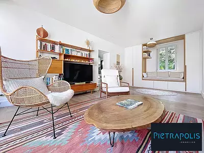 Maison, 61,51 m²