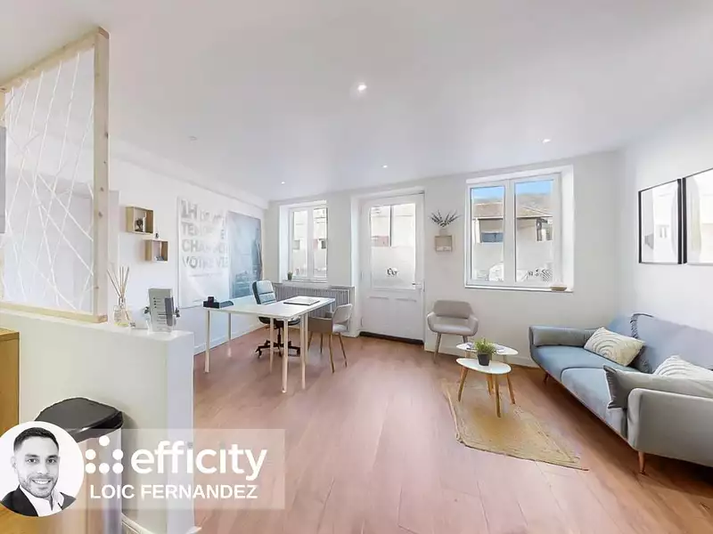 Appartement, 86 m²