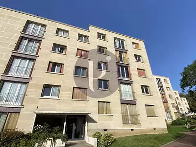 Appartement, 57,67 m²