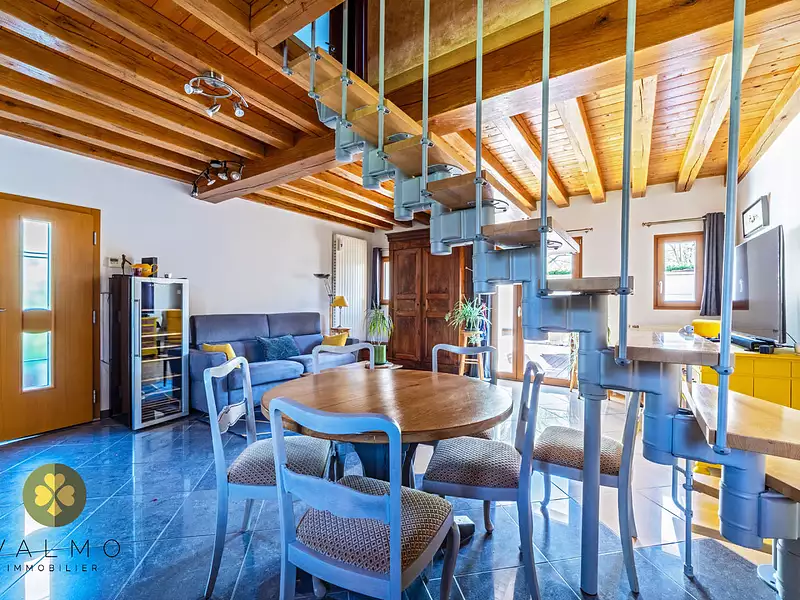 Maison, 64 m²