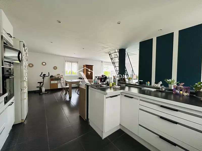 Maison, 109,95 m²