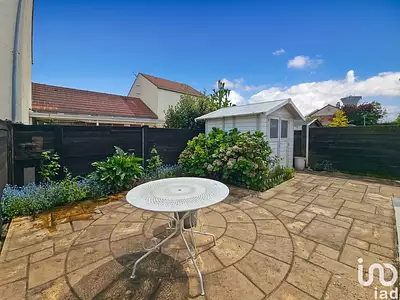 Maison, 44 m²