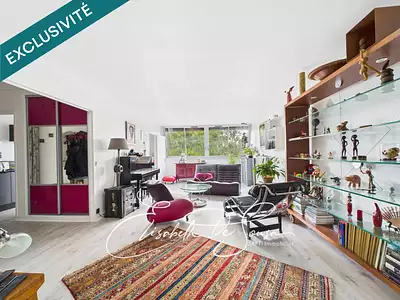 Appartement, 114 m²