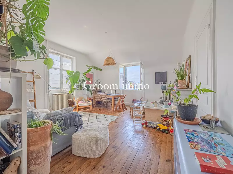 Appartement, 78,3 m²