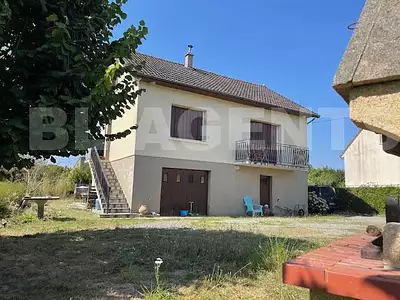 Maison, 95 m²