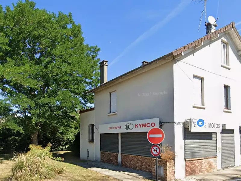 Appartement, 36,2 m²