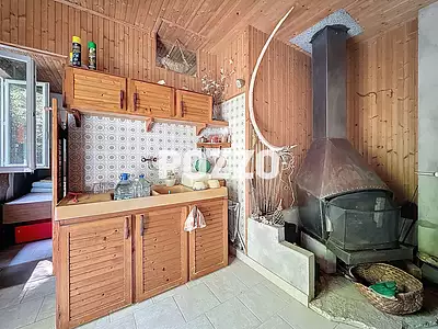 Maison, 35 m²
