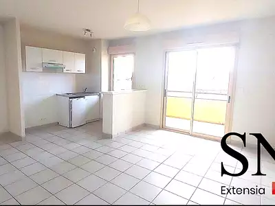 Appartement, 60,75 m²