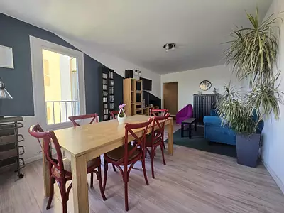 Appartement, 95,5 m²