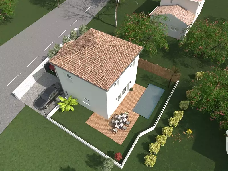 Terrain, 306 m²