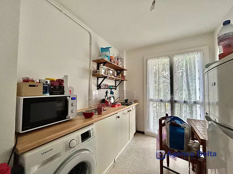 Appartement, 43,13 m²