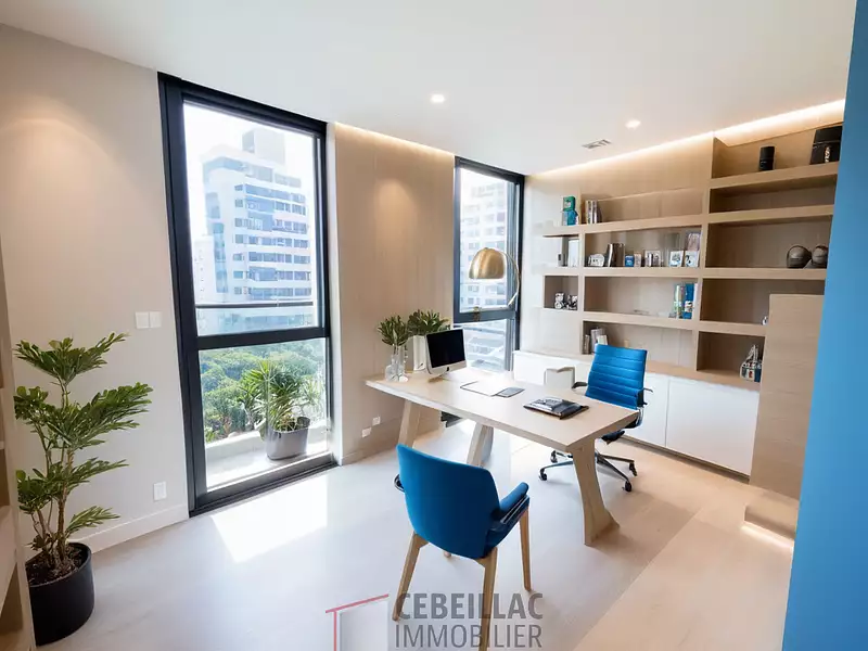 Appartement, 139,85 m²