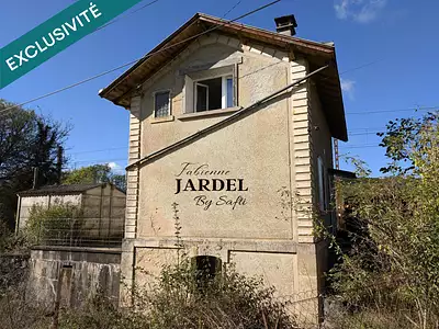 Maison, 58 m²